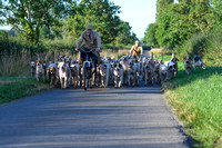 Fernie Hound Exercise 2024 048