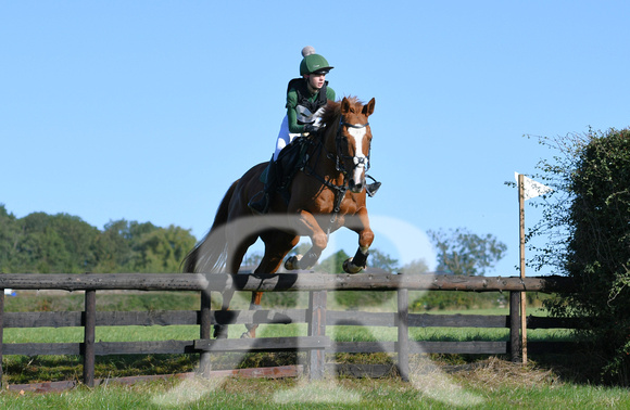 Fernie Hunter Trial . NOVICE Saturday 2023 011