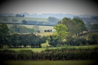 Fernie Autumn Hunting at Shangton Holt 2021