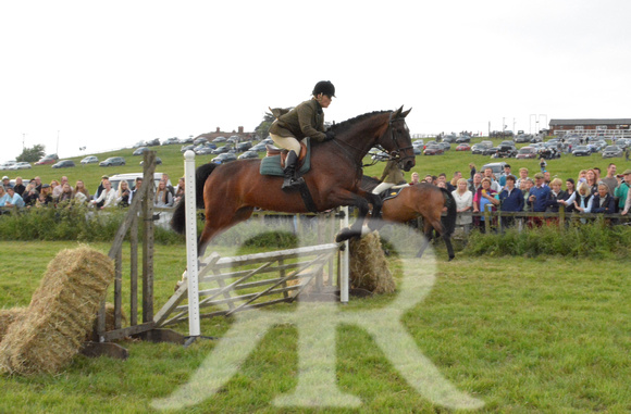 The woodland Pytchley Point to Point 2018 601
