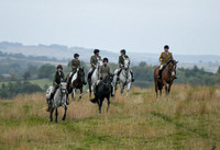 Fernie Autumn Hound Training at Hill Farm Gumley and Goffe Cave Farm Hallaton 2024 002