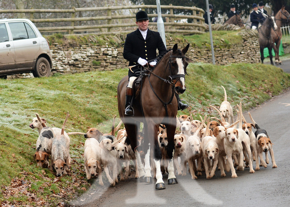 North Hereford Hunt 017