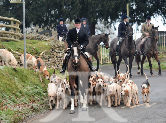 North Hereford Hunt 008