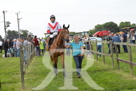 The woodland Pytchley Point to Point 2018 509