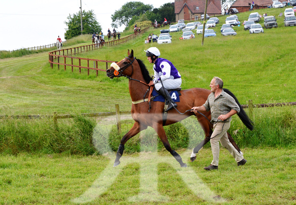 The woodland Pytchley Point to Point 2018 357