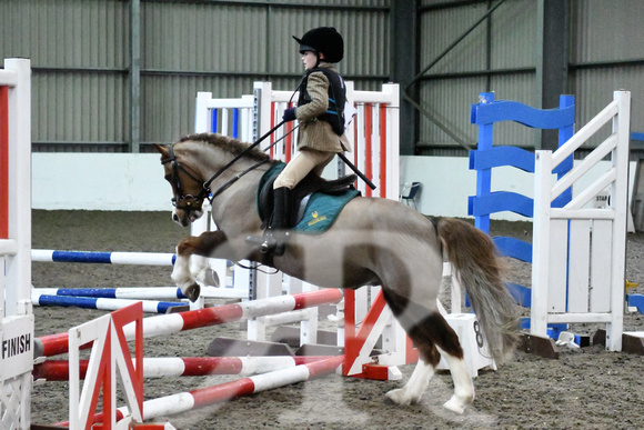 Maidwell Hall Showjumping Competition 2020 008