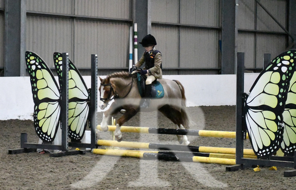 Maidwell Hall Showjumping Competition 2020 007