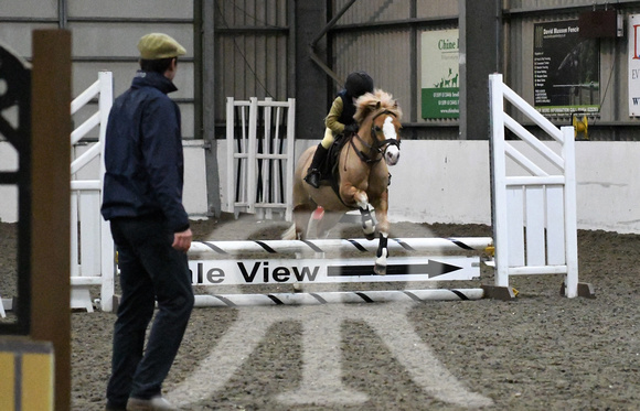 Maidwell Hall Showjumping Competition 2020 020
