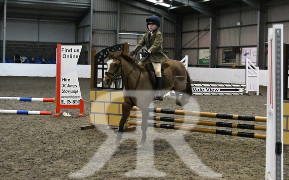 Maidwell Hall Showjumping Competition 2020 029