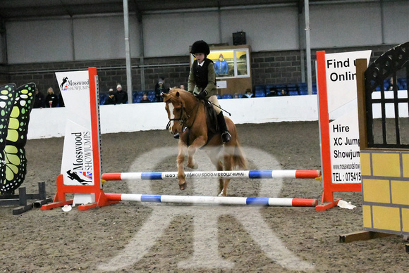 Maidwell Hall Showjumping Competition 2020 033