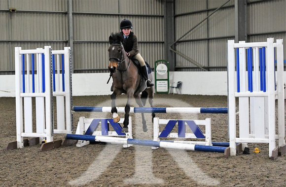Maidwell Hall Showjumping Competition 2020 437