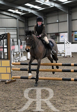 Maidwell Hall Showjumping Competition 2020 440