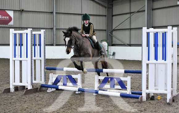Maidwell Hall Showjumping Competition 2020 455