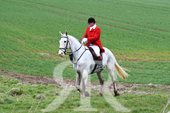 Woodland Pytchley Hunt Final Day part 1 585