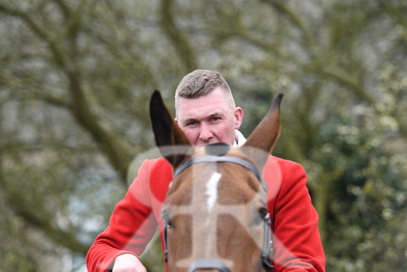 Woodland Pytchley Hunt Final Day part 1 421