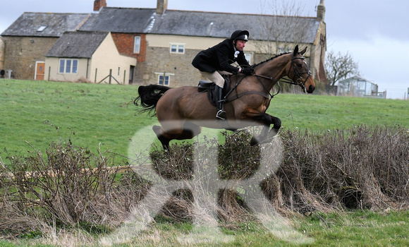 Woodland Pytchley Hunt Final Day part 1 680