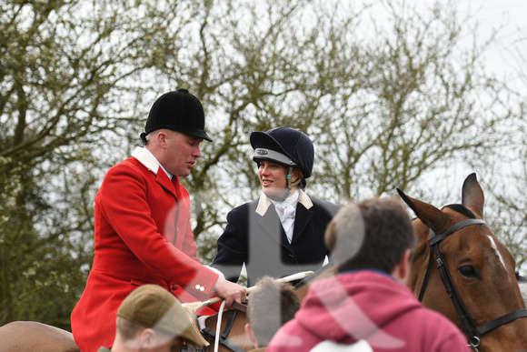 Woodland Pytchley Hunt Final Day part 1 297