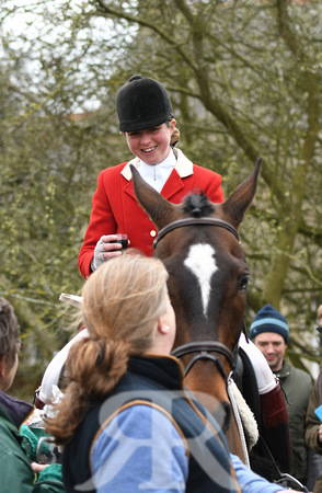 Woodland Pytchley Hunt Final Day part 1 291
