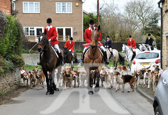 Woodland Pytchley Hunt Final Day part 1 188