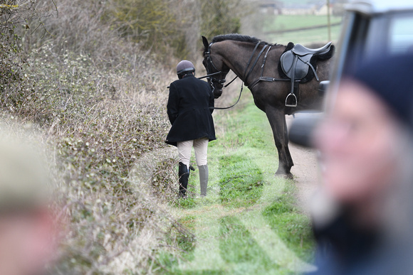 Woodland Pytchley Hunt Final Day part 1 756