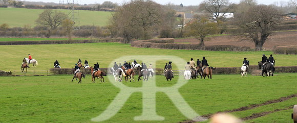 Woodland Pytchley Hunt Final Day part 1 506