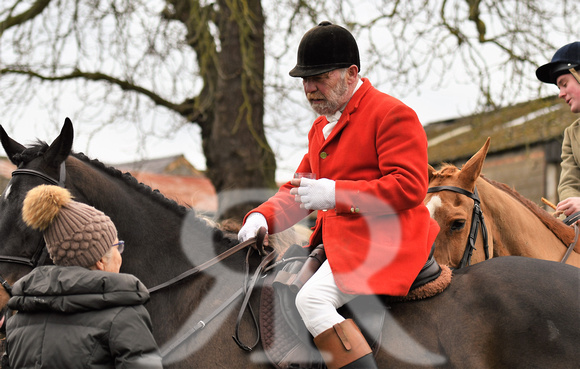 Woodland Pytchley Hunt Final Day part 1 260
