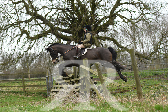 Woodland Pytchley Hunt Final Day part 1 878