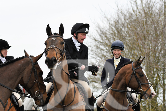 Woodland Pytchley Hunt Final Day part 1 751