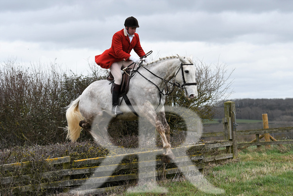 Woodland Pytchley Hunt Final Day part 1 565