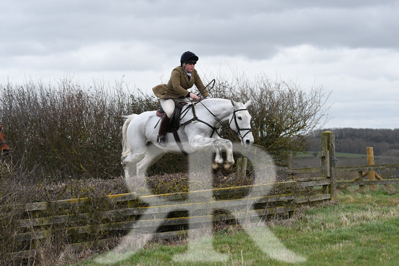 Woodland Pytchley Hunt Final Day part 1 525
