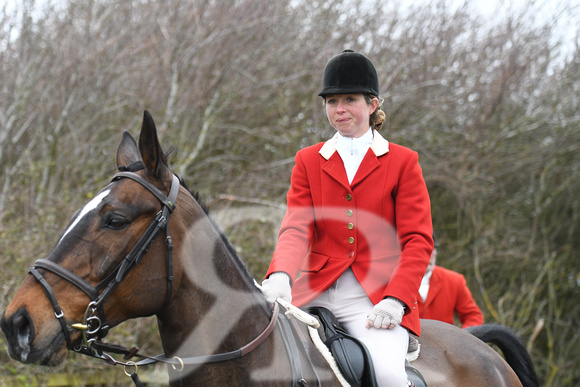 Woodland Pytchley Hunt Final Day part 1 711