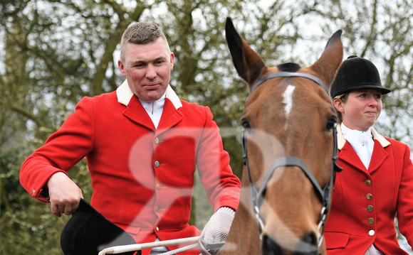 Woodland Pytchley Hunt Final Day part 1 447