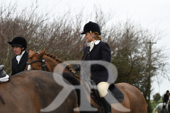Woodland Pytchley Hunt Final Day part 1 731