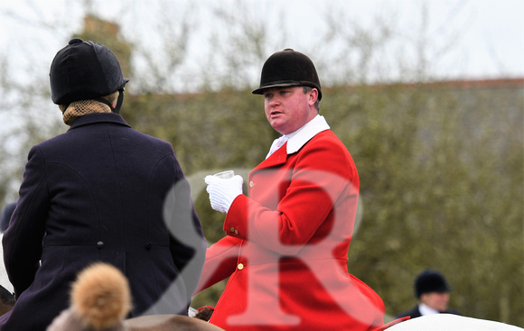 Woodland Pytchley Hunt Final Day part 1 276