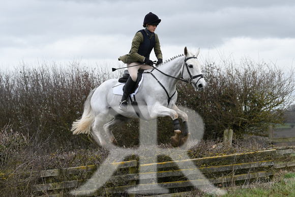 Woodland Pytchley Hunt Final Day part 1 552
