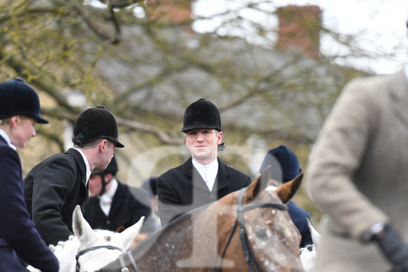 Woodland Pytchley Hunt Final Day part 1 261