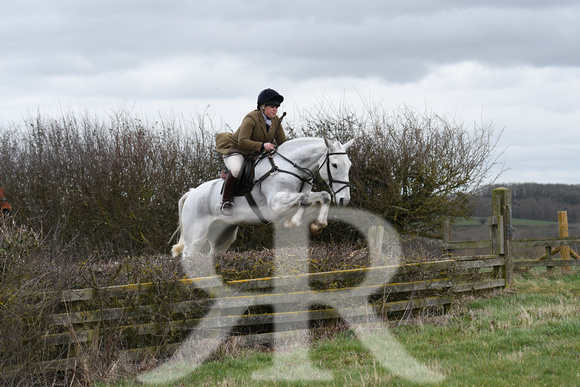 Woodland Pytchley Hunt Final Day part 1 524