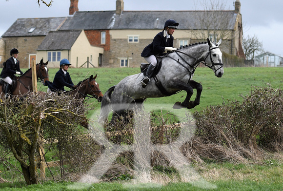 Woodland Pytchley Hunt Final Day part 1 672