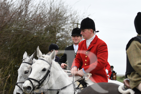 Woodland Pytchley Hunt Final Day part 1 713