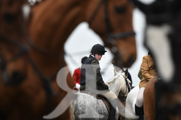 Woodland Pytchley Hunt Final Day part 1 764