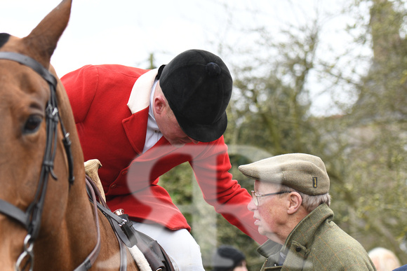 Woodland Pytchley Hunt Final Day part 1 286