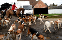 Woodland Pytchley Hunt Final Day part 1 140