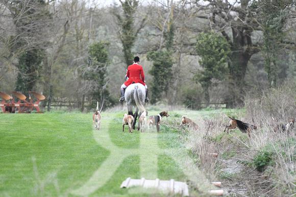 Woodland Pytchley Hunt Final Day part 1 905