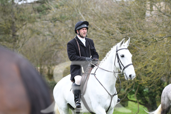 Woodland Pytchley Hunt Final Day part 1 342
