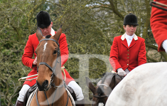Woodland Pytchley Hunt Final Day part 1 426