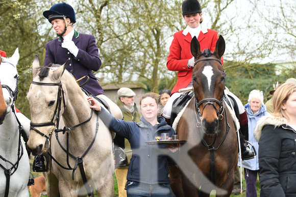 Woodland Pytchley Hunt Final Day part 1 372