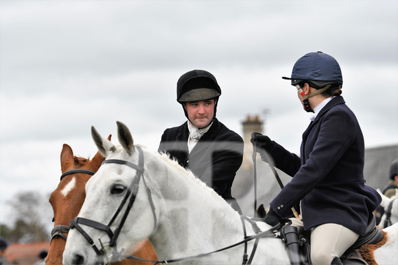 Woodland Pytchley Hunt Final Day part 1 347