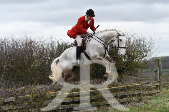 Woodland Pytchley Hunt Final Day part 1 564