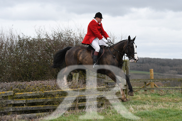 Woodland Pytchley Hunt Final Day part 1 511