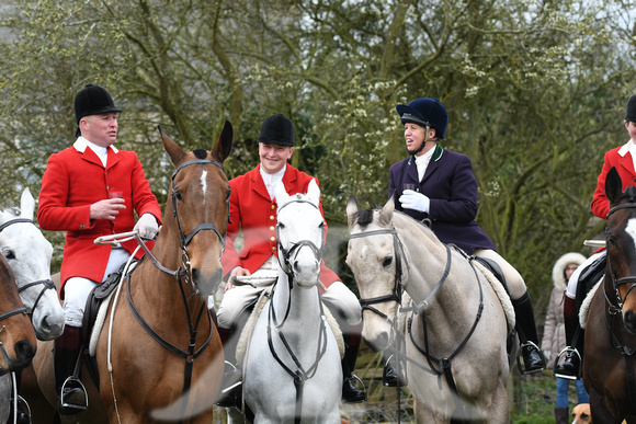Woodland Pytchley Hunt Final Day part 1 368